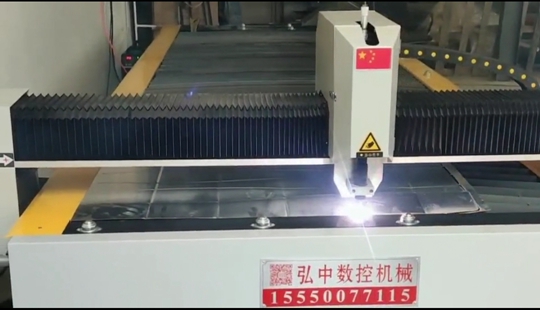 台式数控等离子切割机